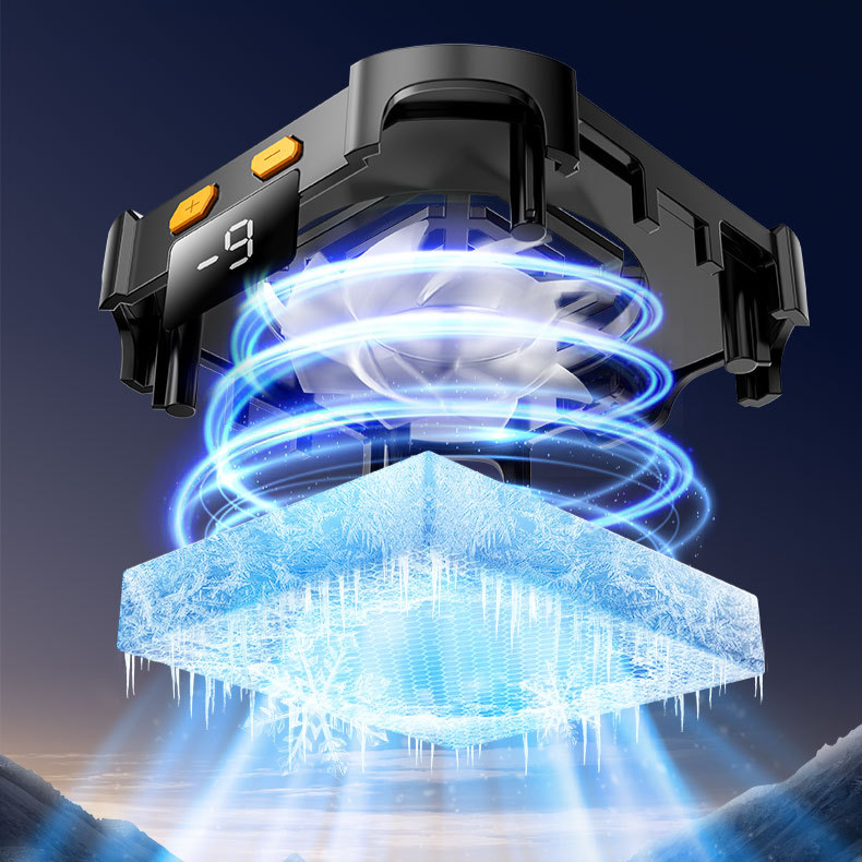 Ventilador de disipador de calor