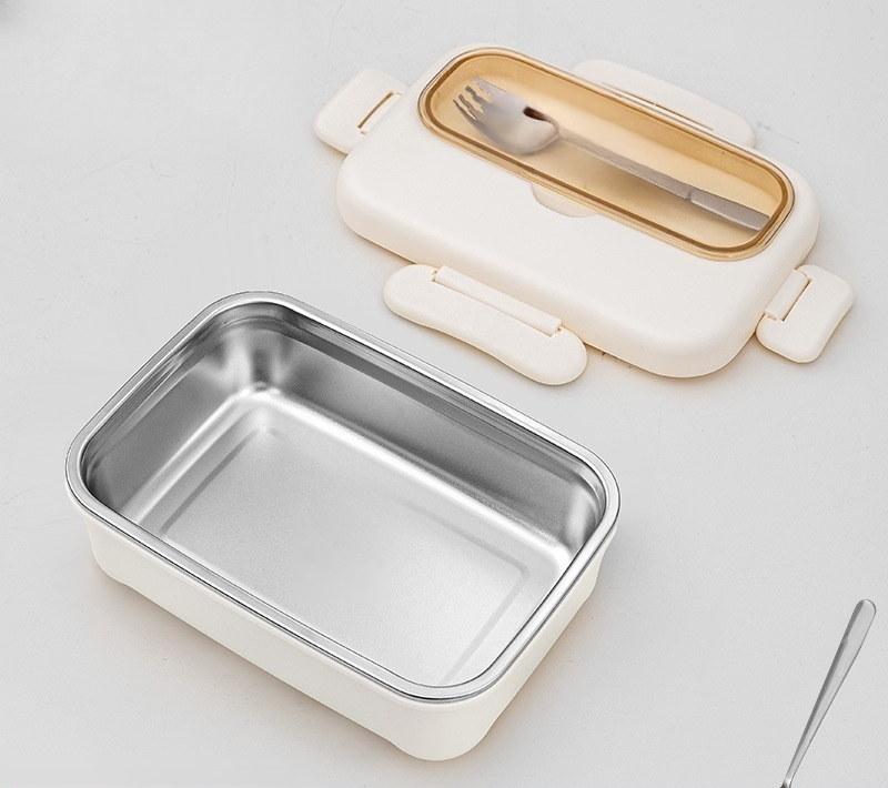 안전한 소재로 제작된 어린이용 도시락통