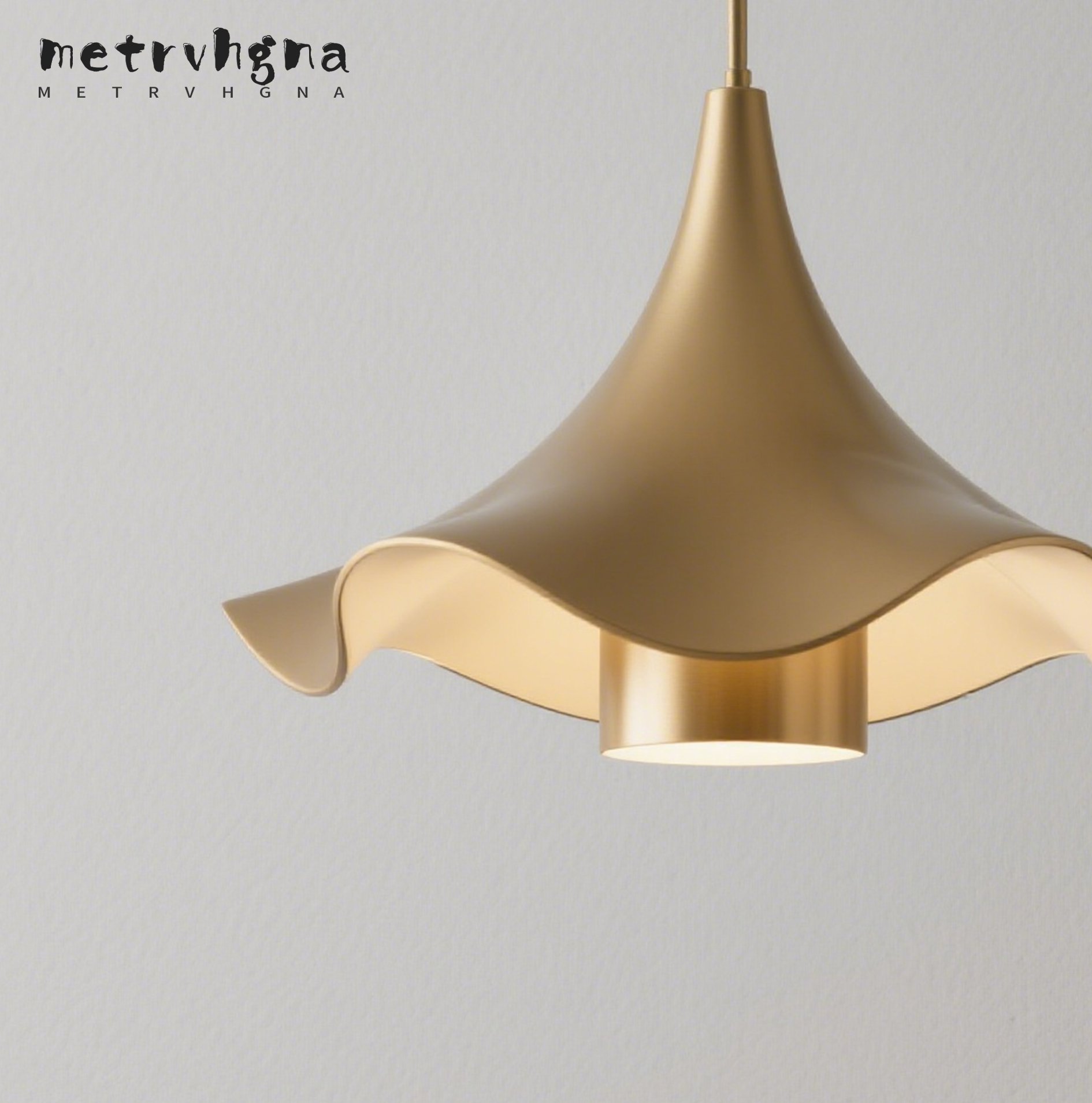 โคมไฟแขวนดีไซน์ทันสมัย