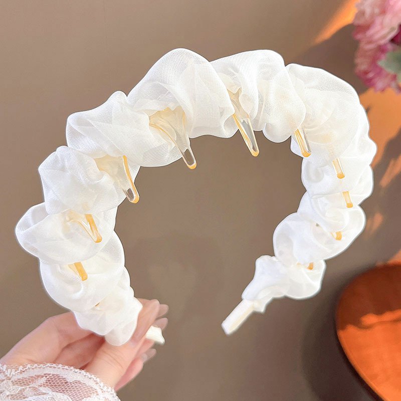 ที่คาดผมทรงสูง