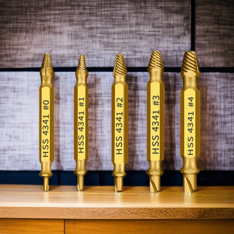 断線したワイヤーを取り除くための万能ツール