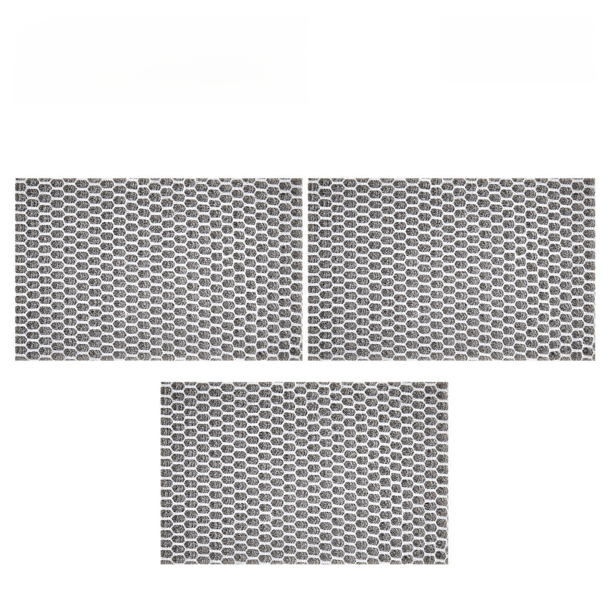 Multifunctional Foldable Window Track Brush