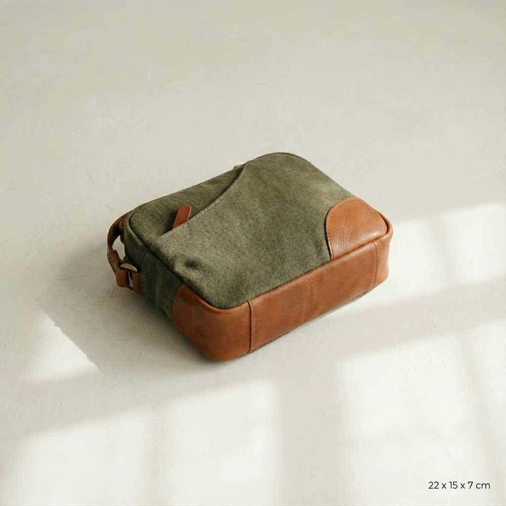 กระเป๋ากล้องกันน้ำ สำหรับนักเดินทาง 