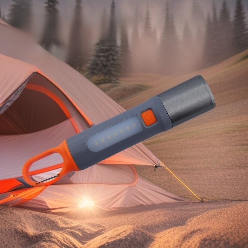 손전등 옥외 원사 강광 연결