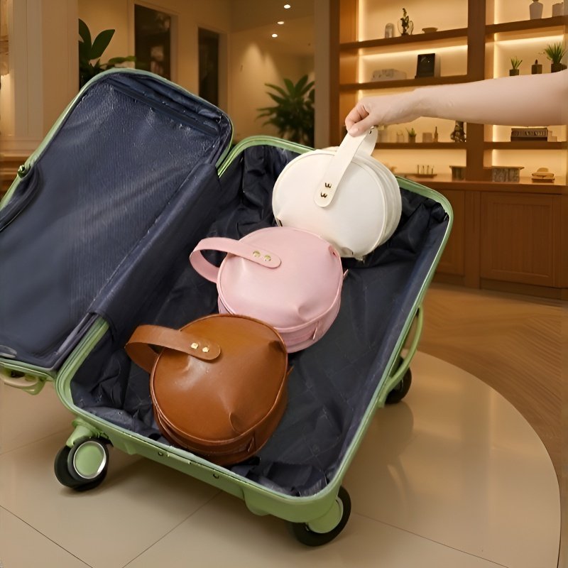 휴대용 3-in-1 속옷 보관 가방