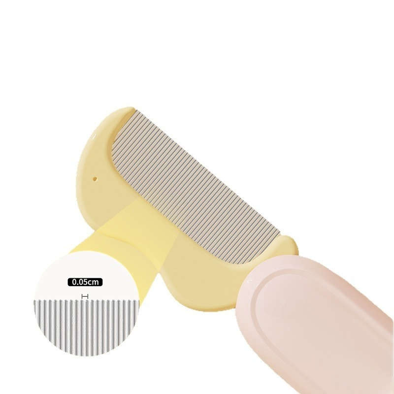 寵物折疊梳淚痕專用梳子