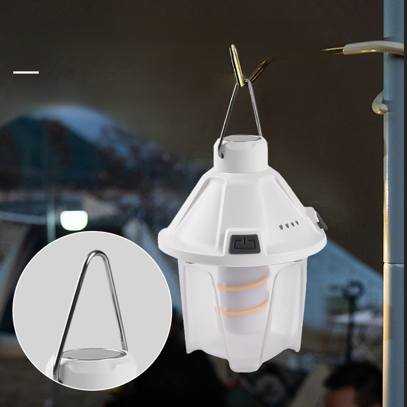 マルチカラーキャンプライト