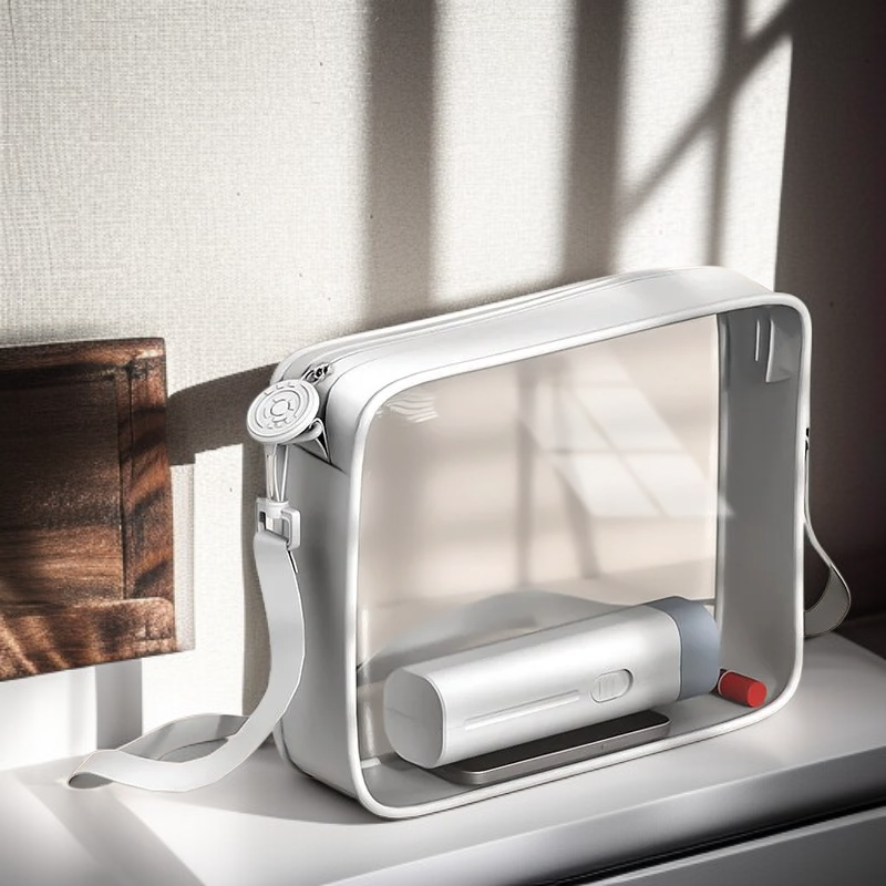 多機能モバイルバッテリーLED懐中電灯 スマートデスクライト 伸縮式デザイン