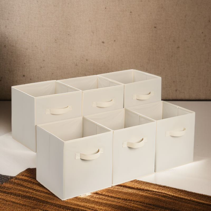 布製収納ボックス 折りたたみ式 フリーインストール 収納ボックス 寝室 ワードローブ 衣類 おもちゃ デスクトップ収納ボックス