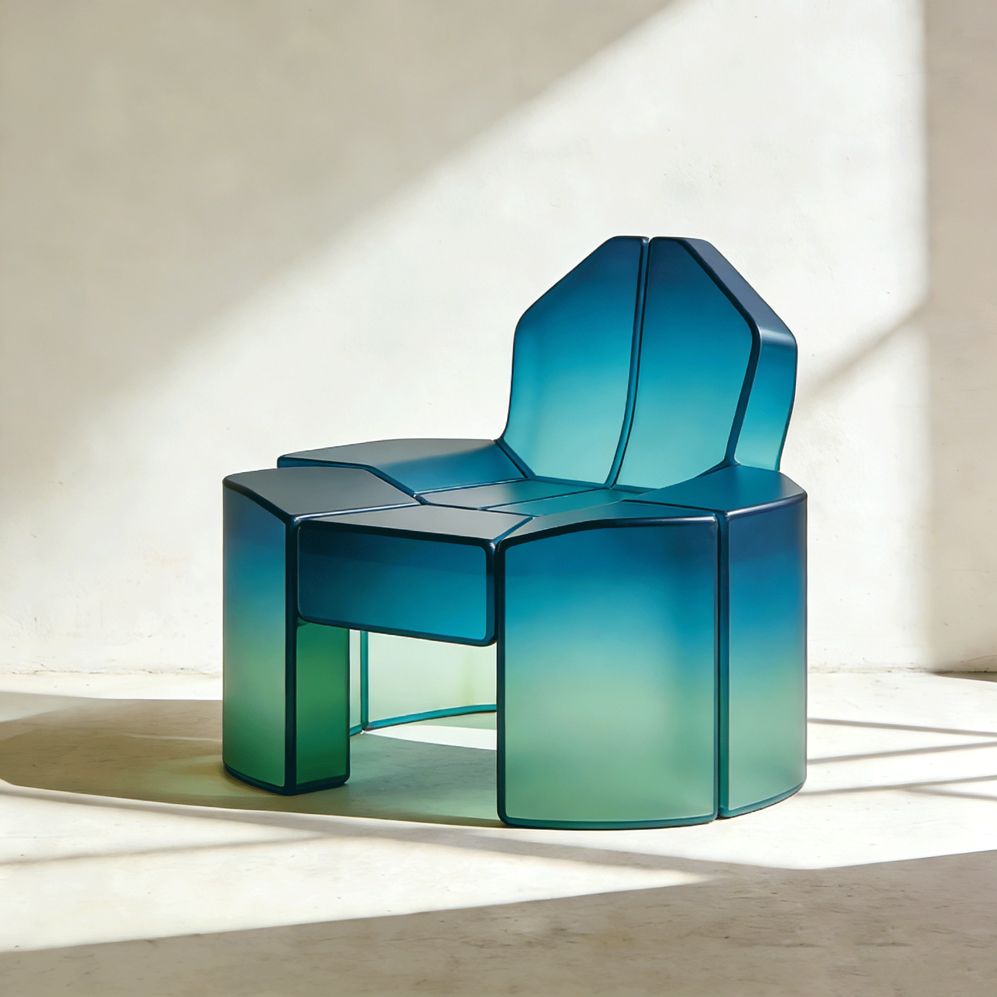 เก้าอี้พักผ่อนสไตล์นอร์ดิก