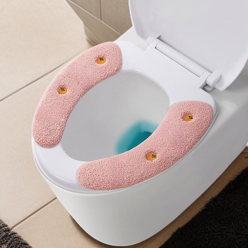 편안한 두꺼운 변기 시트