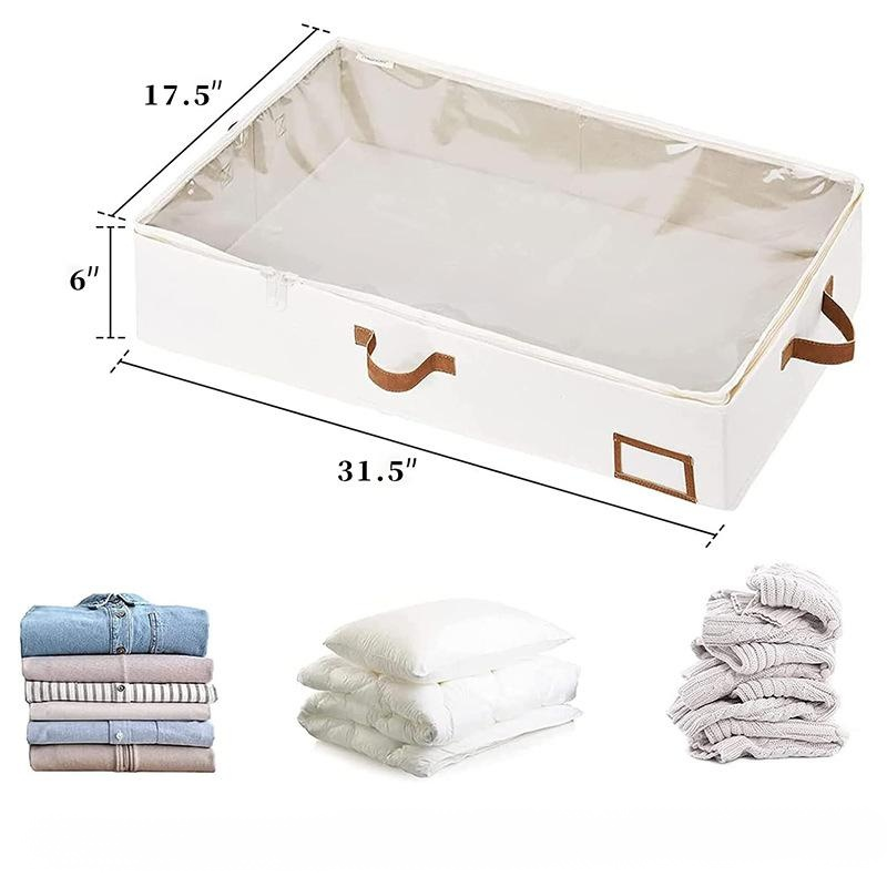 Foldable storage box storage box