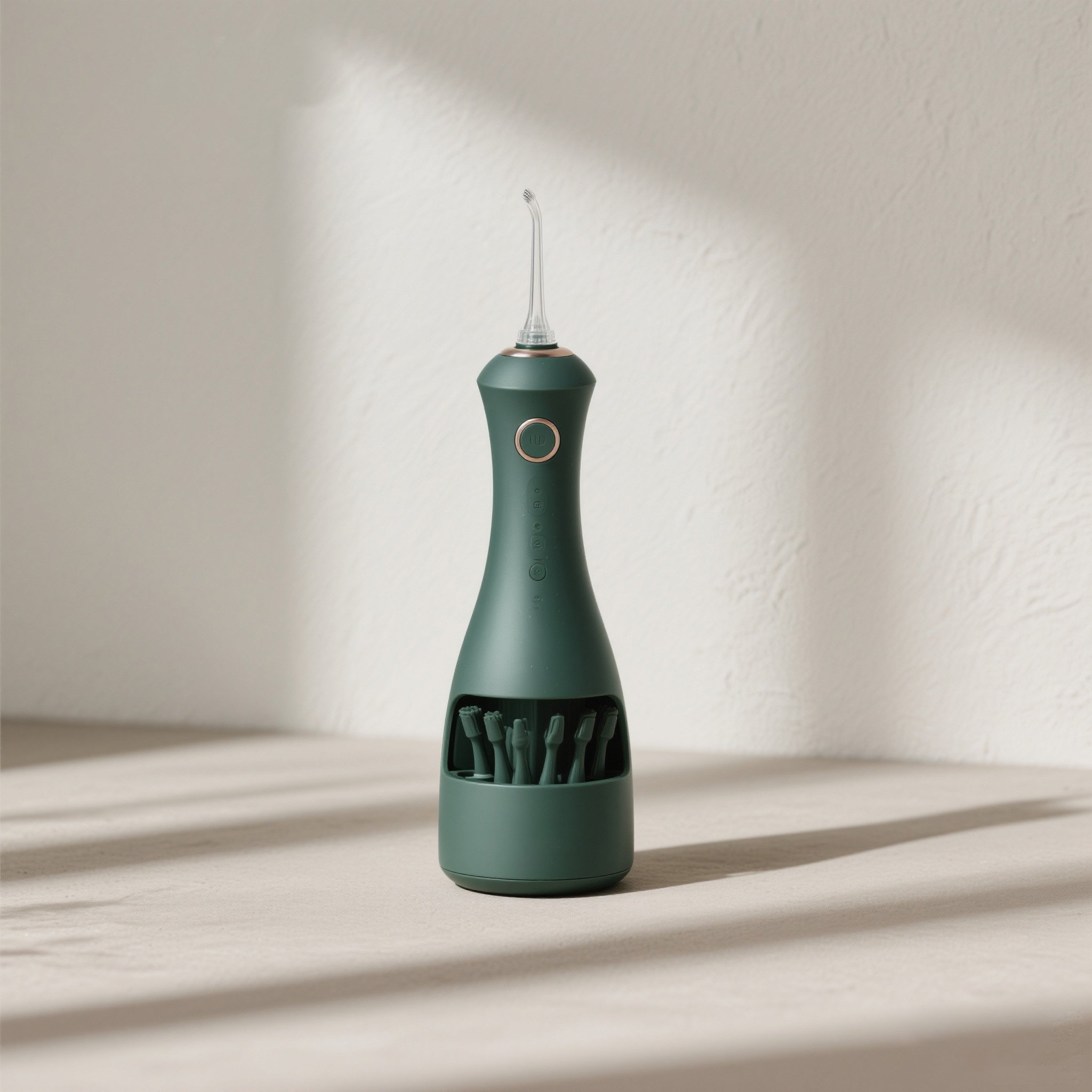 ポータブルスマート超音波歯間クリーナー本体の画像