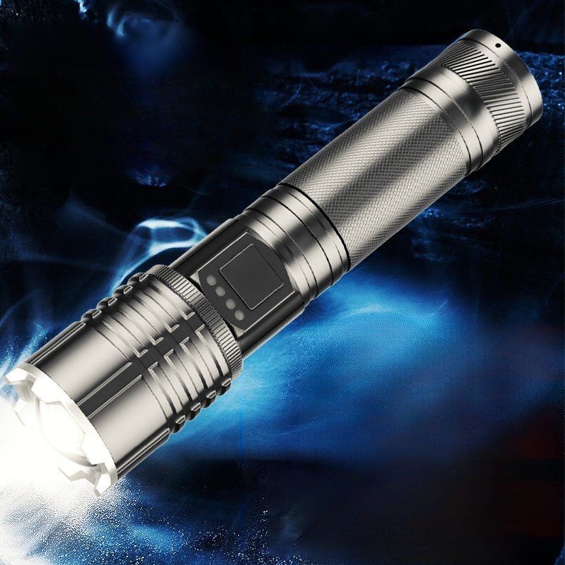 ไฟฉายอลูมิเนียมอัลลอยด์ความสว่างสูง