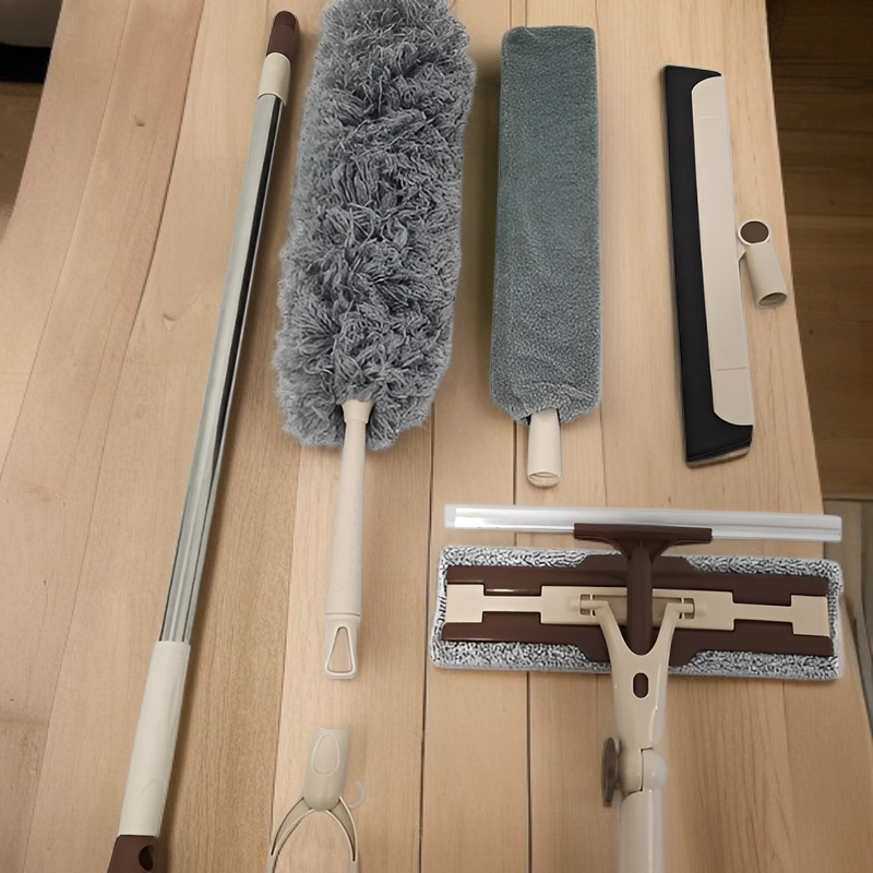 ガラス掃除用具