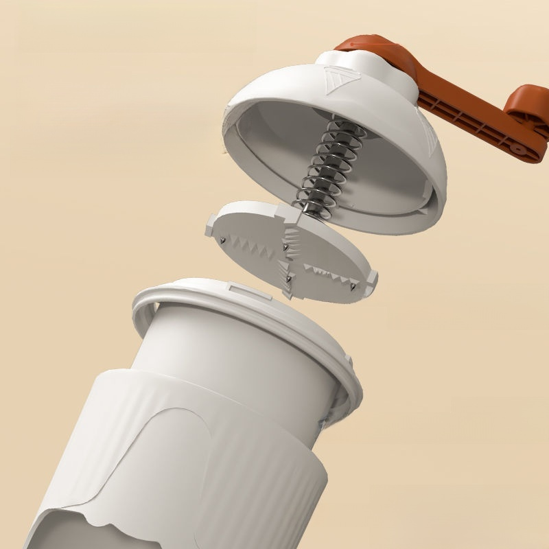 家用手搖冰塊碎冰器