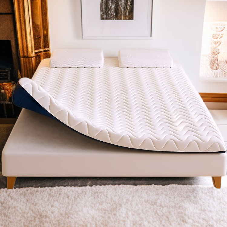 나체 수면 레벨 잠금 온도 기억 리턴 매트리스