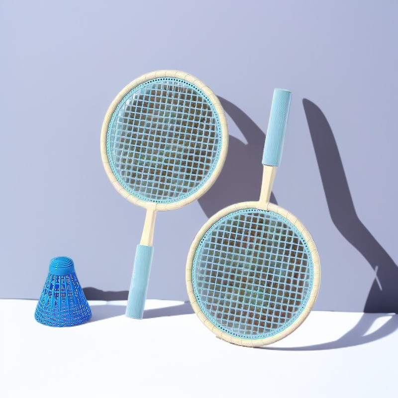 ポータブル教育用バドミントンラケット