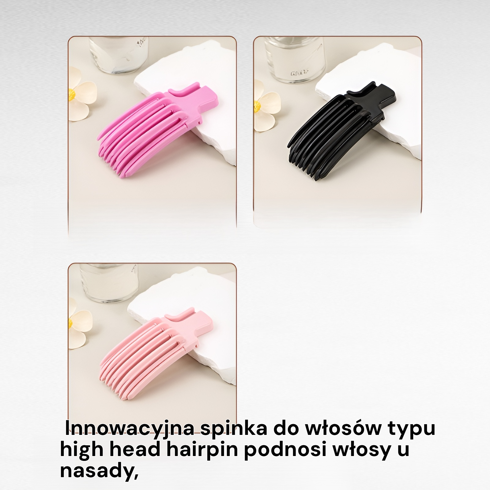 Grzebień modelujący