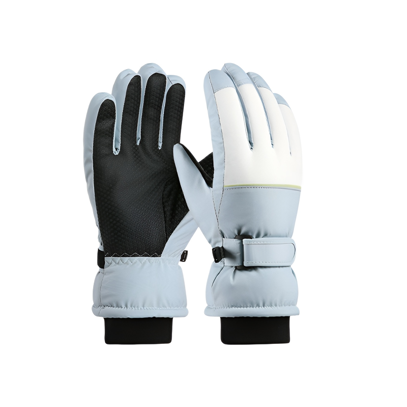 子供用暖かいスキーグローブ