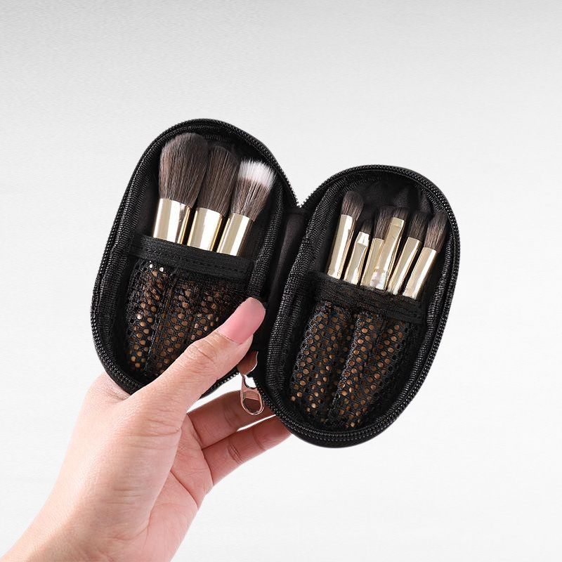 여행 필수 메이크업 브러쉬 세트