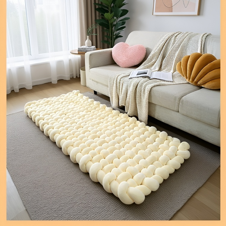 플로어 윈도 다다미 매트 침실 카펫