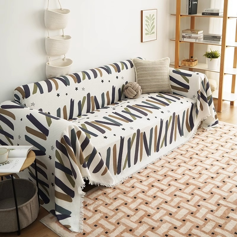 Coussins et housses de canapé multifonctionnels