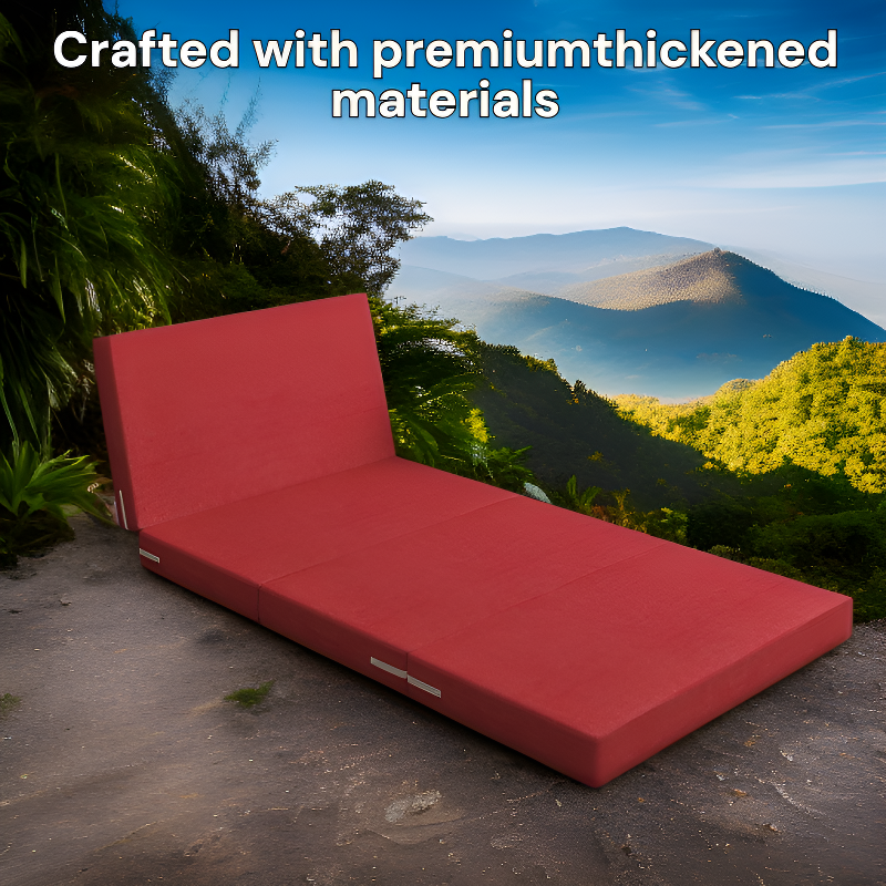 Outdoor Thickened Folding Nap Mat