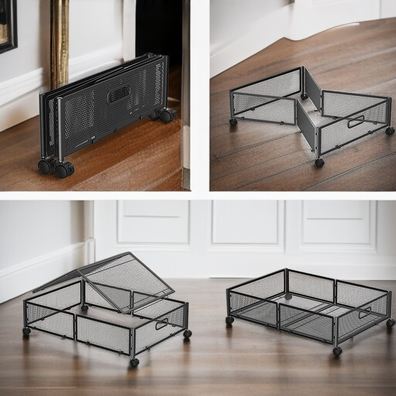 可折疊衣物和寢具收納盒