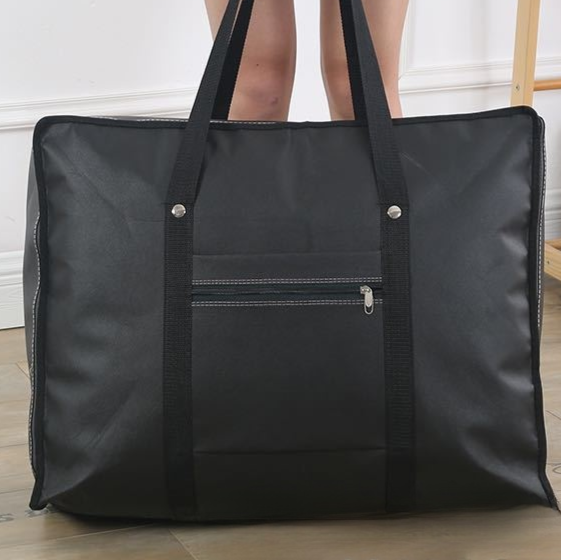 Bolsa de almacenamiento móvil para maleta de cabina