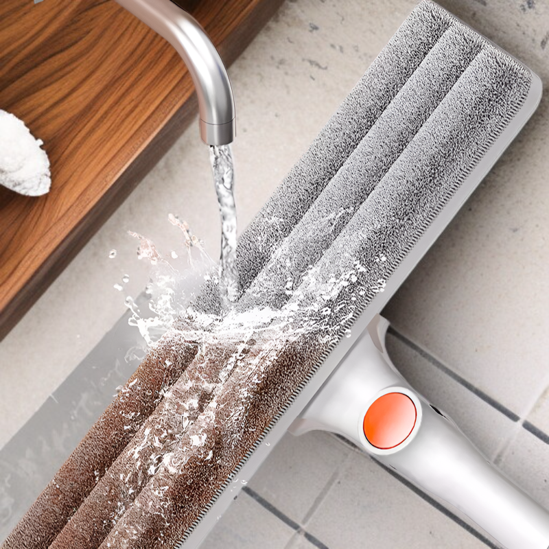 4IN1窓拭きモップ