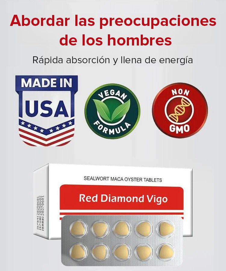 Tabletas de Ostra para la Fuerza