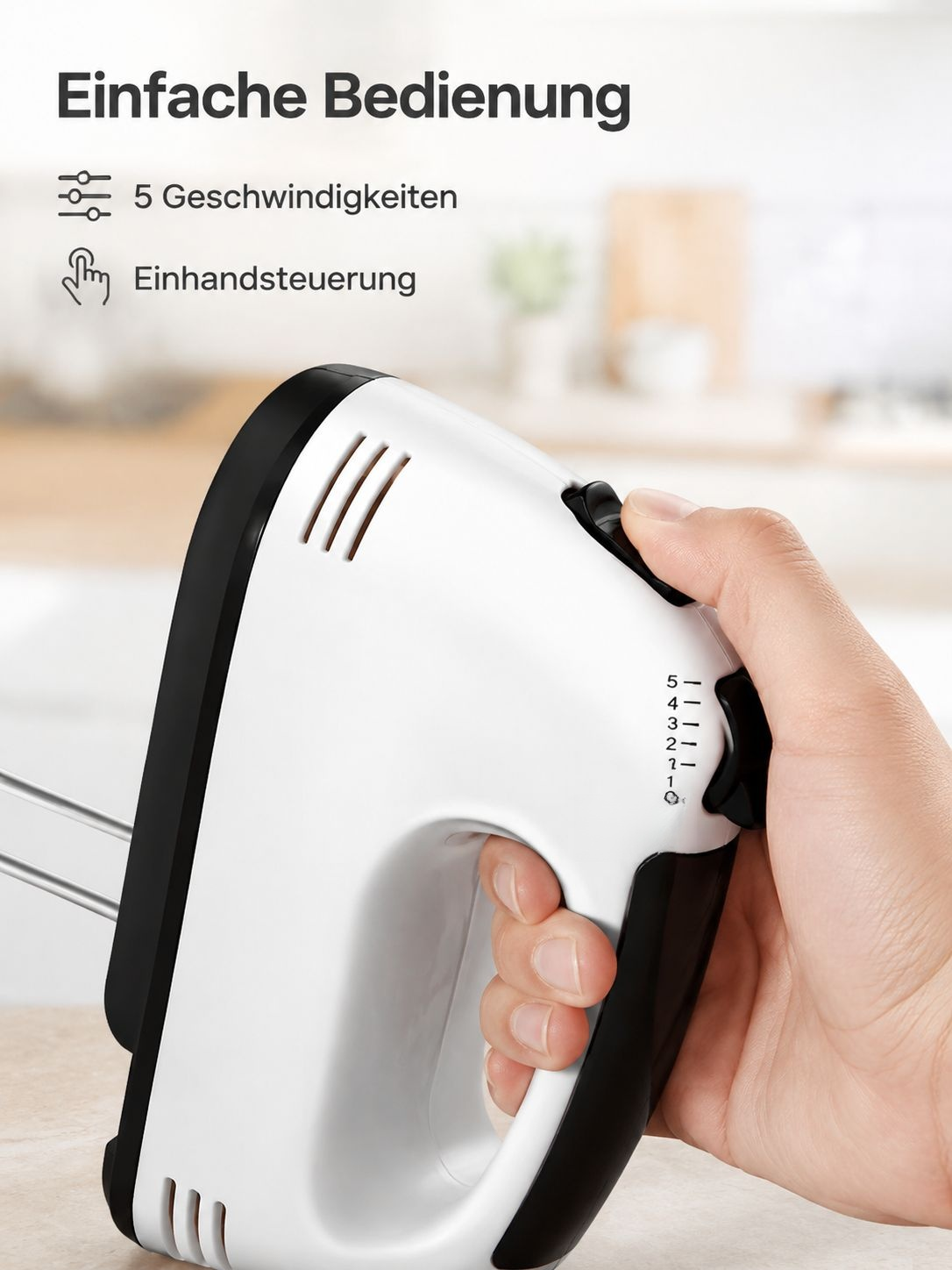 Multifunktionaler Sahne-Mixer