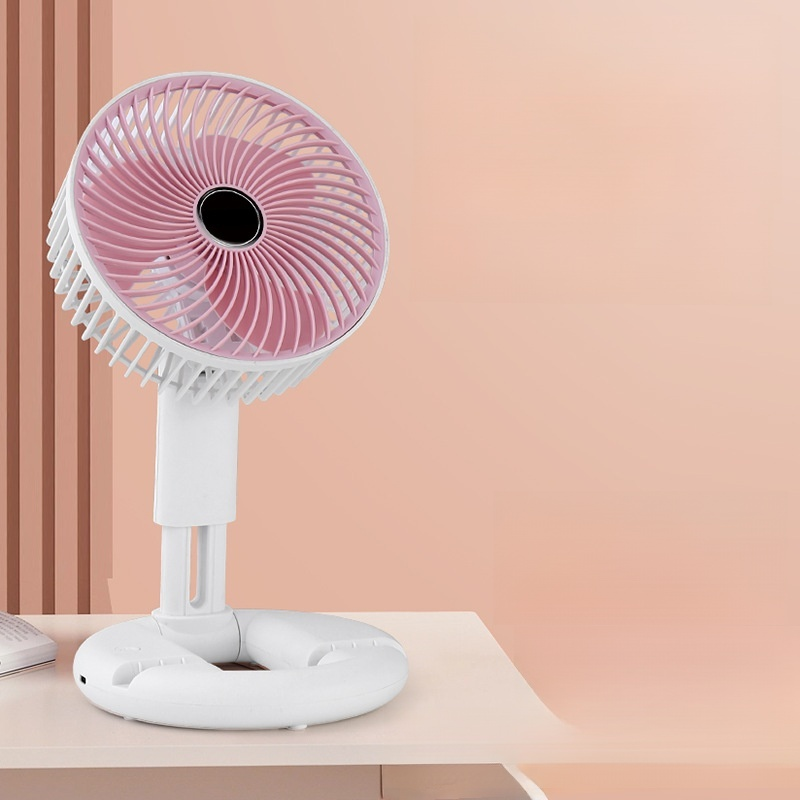 Faltbarer Umlauf-Tischventilator
