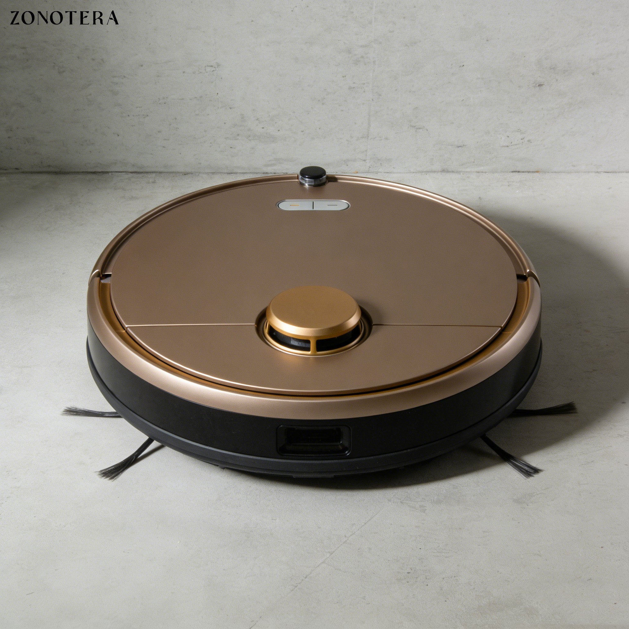 หุ่นยนต์ดูดฝุ่นอัตโนมัติ