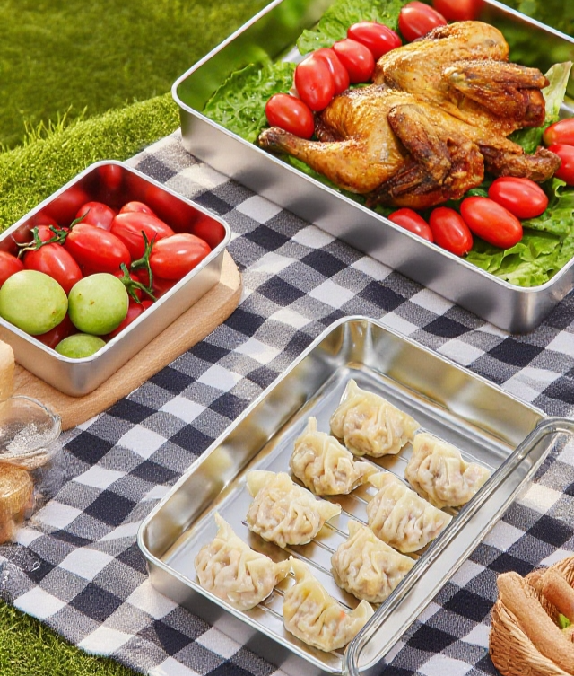 علبة حفظ طعام سميكة مثالية للاستخدام اليومي