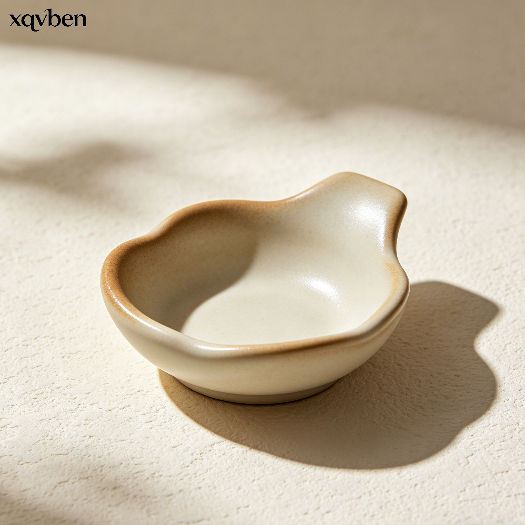 Ceramic sauce dishes (10 pieces)