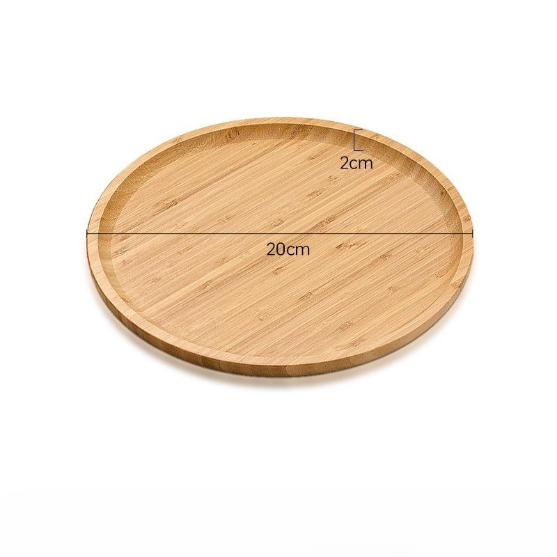 Bamboo Tea Tray