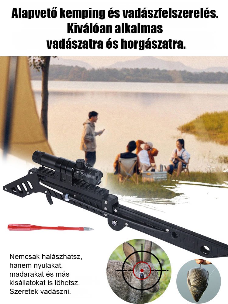 Lézeres infravörös adó