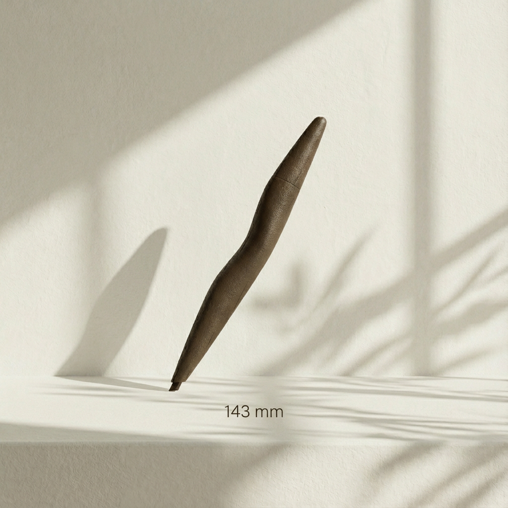 ดินสอเขียนคิ้วกันน้ำ ไม่เลอะง่าย