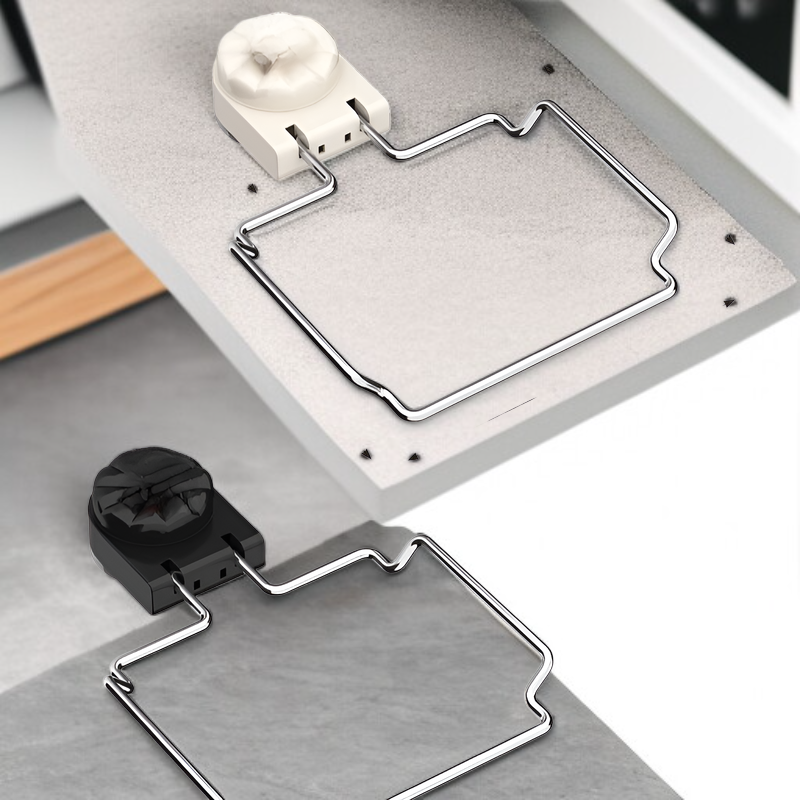 싱크대 필터 거치대 흡착식