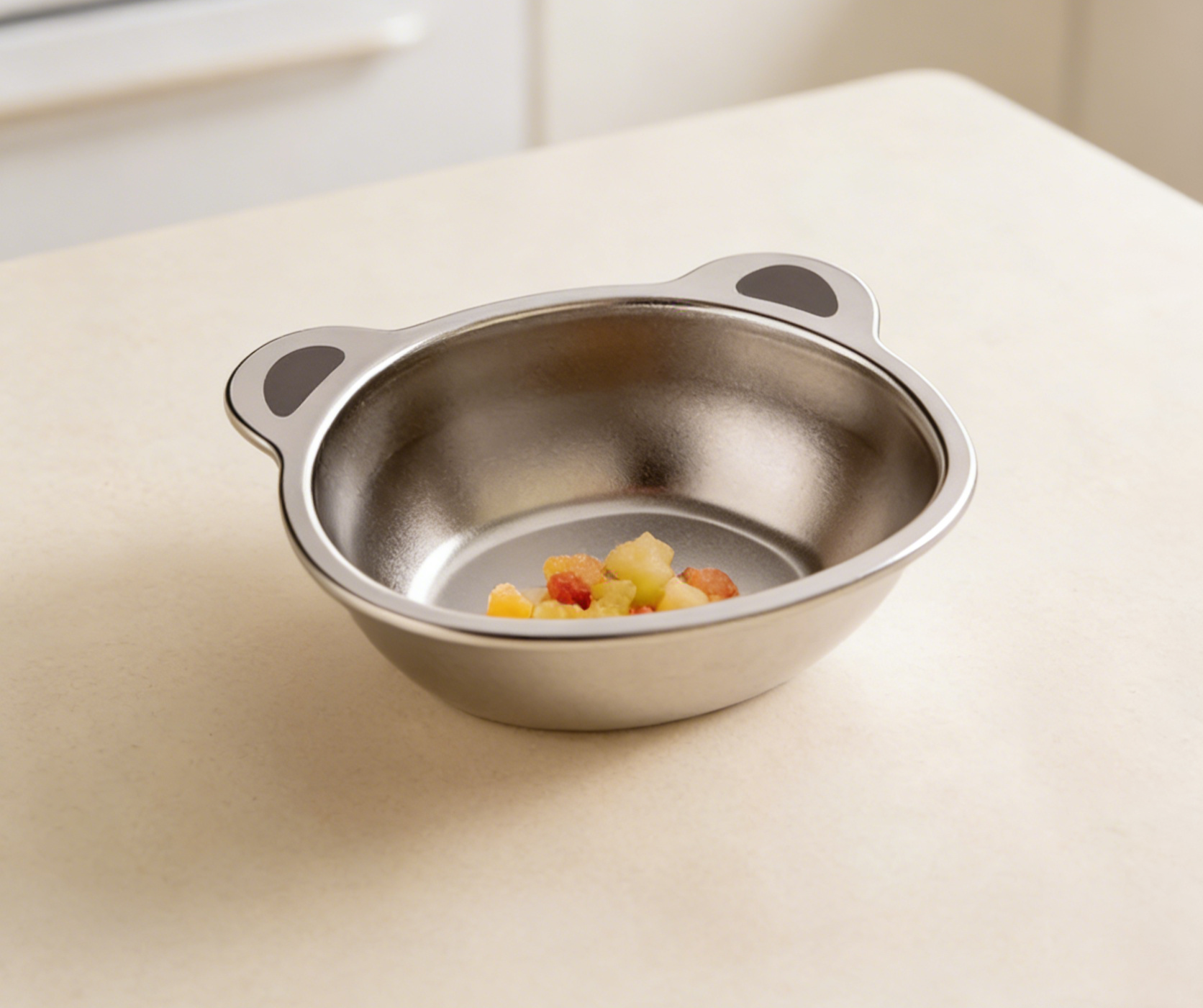 내구성 좋은 어린이 스테인리스 식기