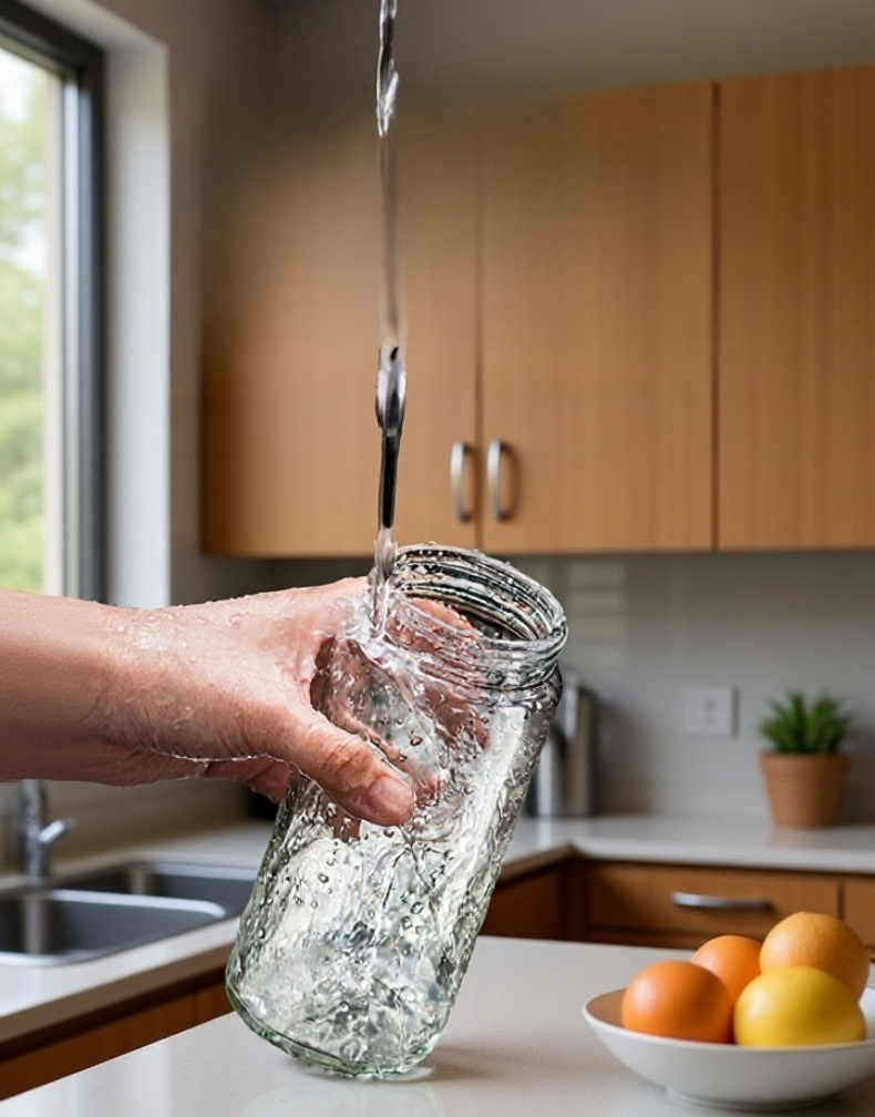 식초와 오일을 동시에 사용 가능한 디스펜서