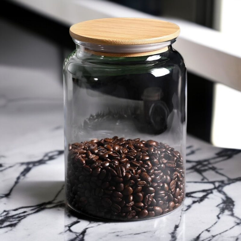 실목 덮개 유리 저장탱크