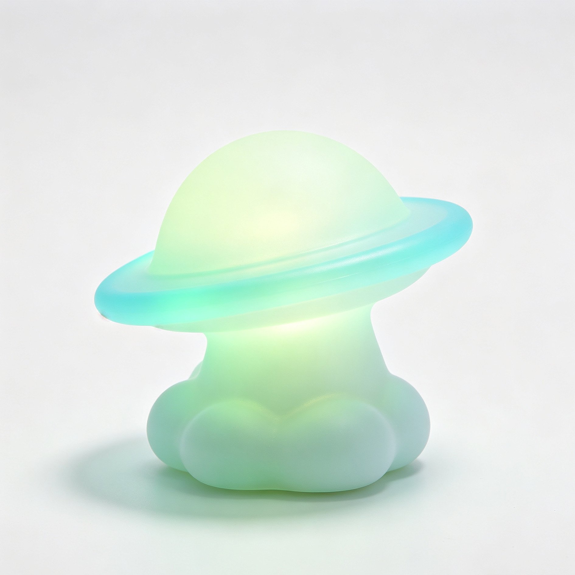 Star Ring Cloud Island Night Light