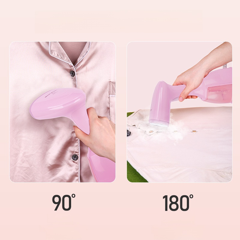 Multi-Function Portable Iron Steamer