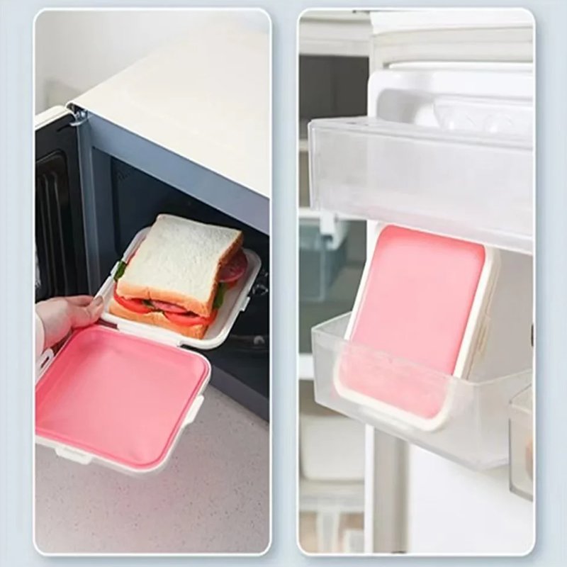 ポータブルサンドイッチロッカー