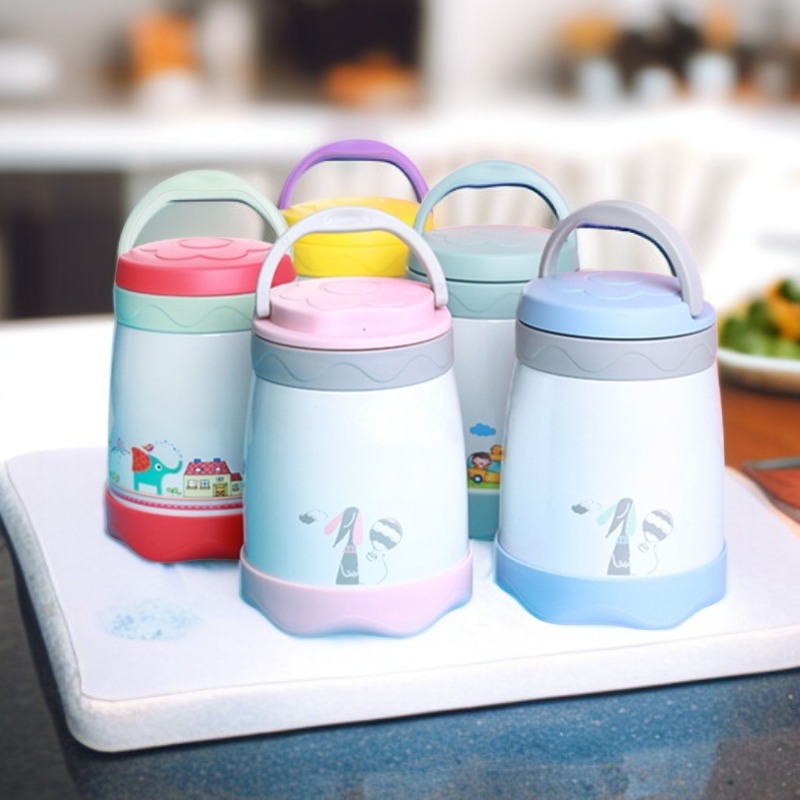 보존용 밥통 도시락