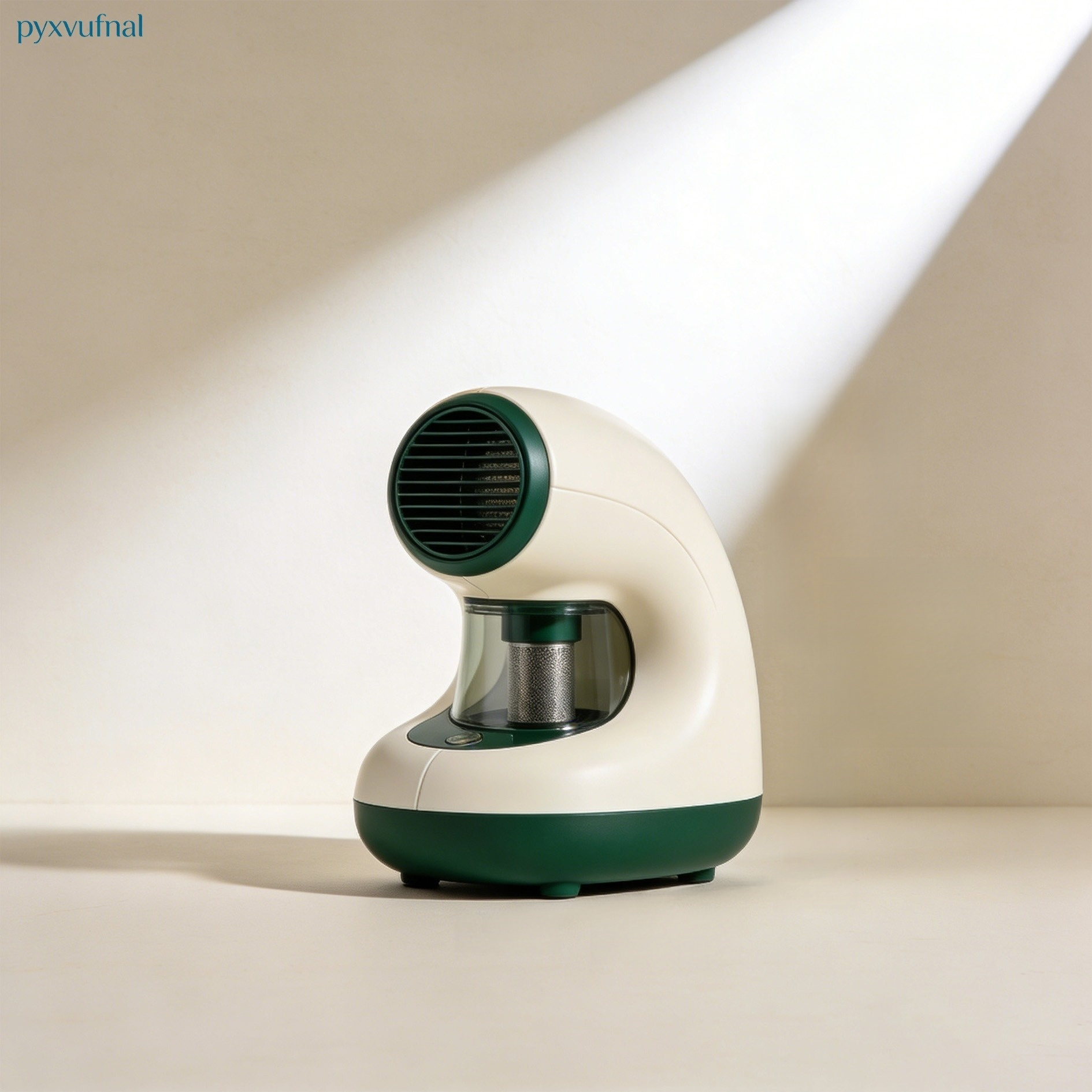 Mini-Tischstaubsauger