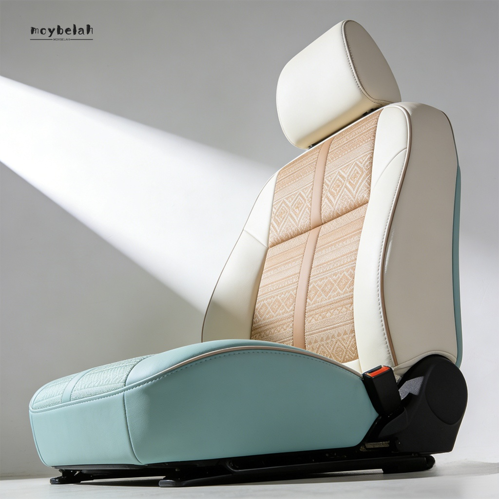 เบาะรองนั่งรถยนต์หนังคุณภาพสูงดีไซน์หรู